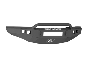 Chevrolet 2500 Front Bumper - Road Armor - Stealth w/Pre-Runner Guard - Tex Blk - `03-`07